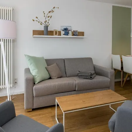 Deichhaeuser Anna Kueste Deichhaeuser Anna Kueste 6-30 Apartmán *