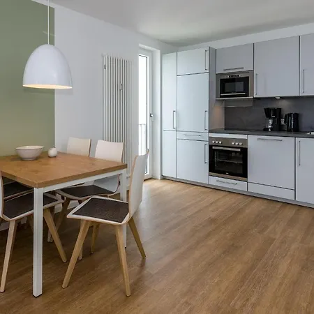 Apartment Deichhäuser Anna Küste Deichhäuser Anna Küste 6-30 Bensersiel