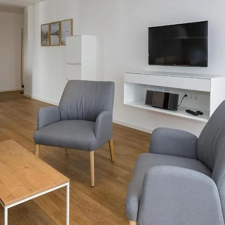 Deichhaeuser Anna Kueste Deichhaeuser Anna Kueste 6-30 Apartmán *